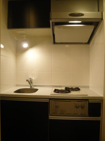 キッチン　キッチンでお料理をお楽しみください