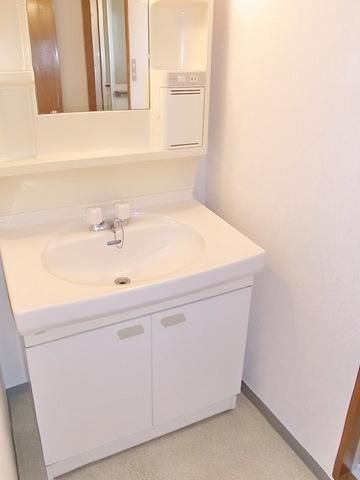 洗面設備　★独立洗面脱衣室★