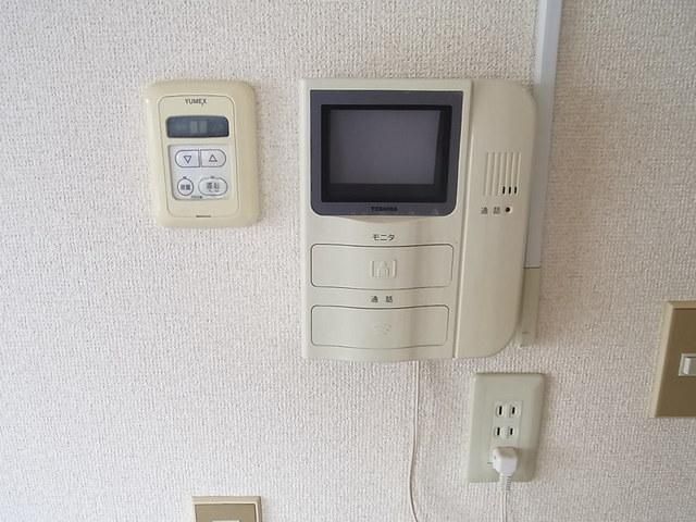 セキュリティ　★ＴＶドアホン★