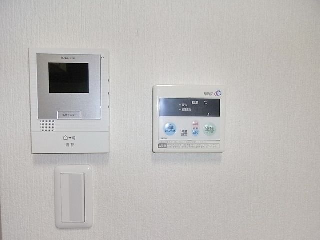 セキュリティ　★ＴＶドアホン完備★