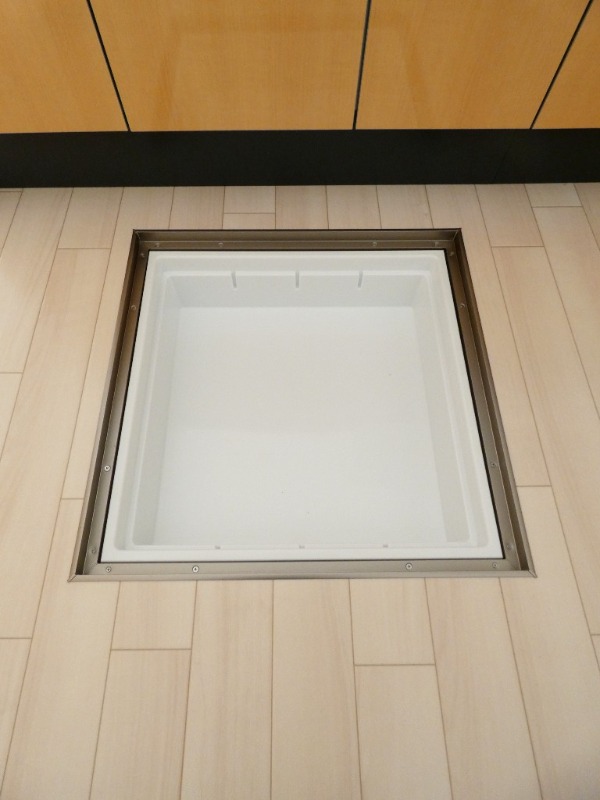 収納　図面と現状に相違がある場合には現状を優先