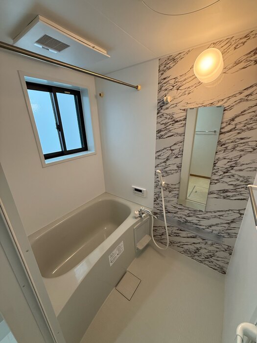 バス・シャワールーム　コーポかしわ(２０１８年築）