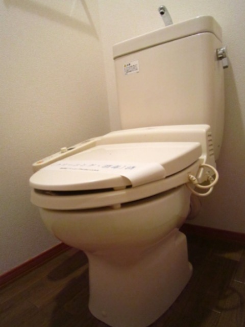 トイレ　別部屋参考