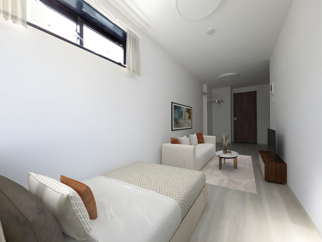 その他部屋・スペース　ＣＧステージング画像（家具類は付属しません）