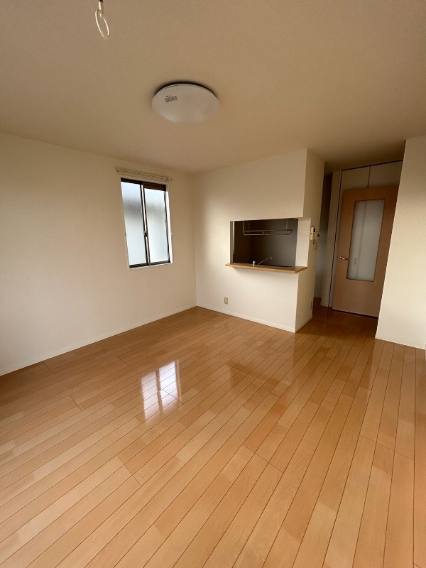 居室・リビング　図面と現状に相違がある場合には現状を優先