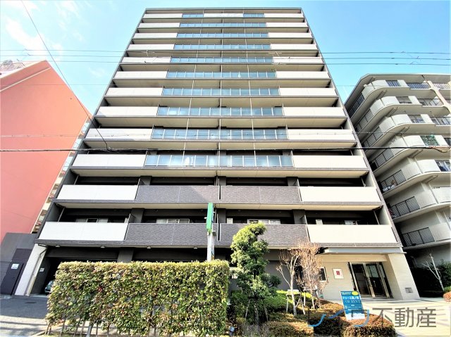 建物外観　建物外観を気になさる方へ、見た目の良い物件です