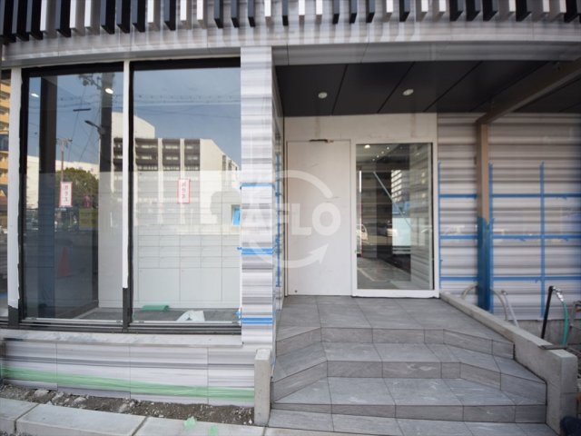 エントランス　ファーストフィオーレ阿波座アクア　エントランス