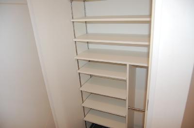 収納　※別号室参考写真