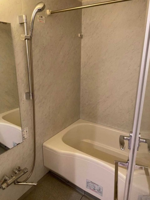 バス・シャワールーム　別号室参考写真