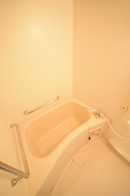 バス・シャワールーム　～毎日の疲れを癒してくれる～