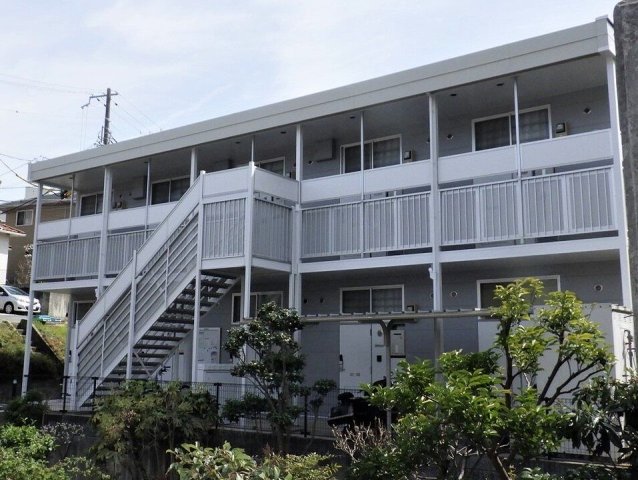 建物外観　外観も気になるポイント