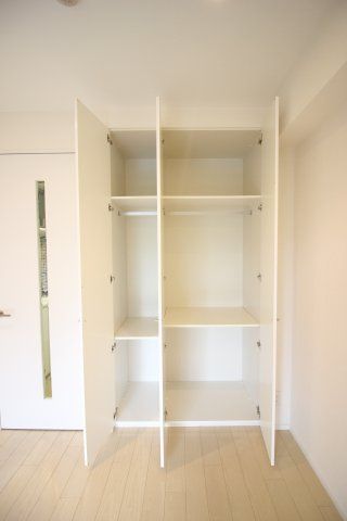 収納　（別タイプ参考写真）Ceresia Court Asukay