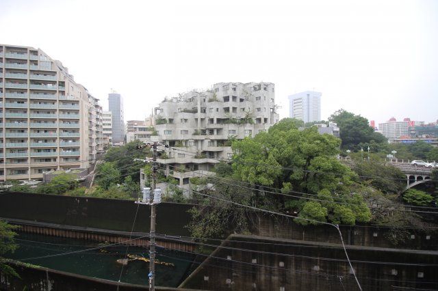 眺望　（別タイプ参考写真）Ceresia Court Asukay