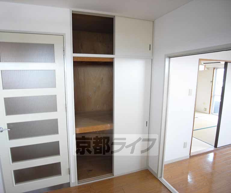 収納　リビングの収納です。