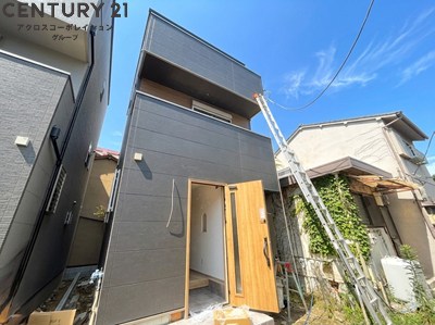 建物外観　駅近戸建！！