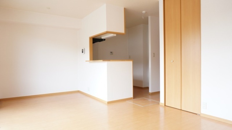 居室・リビング　図面と現状に相違がある場合には現状を優先