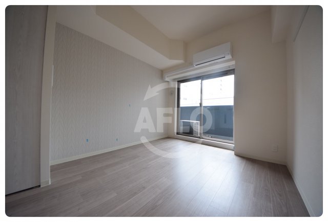 居室・リビング　プレサンス上町台筆ヶ崎NORTH　洋室