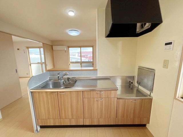 キッチン　キッチン