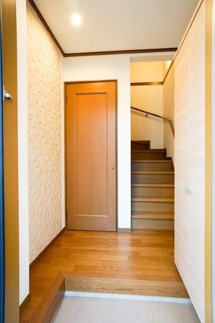 玄関　☆広々とした玄関☆