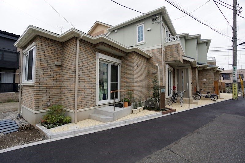 建物外観　☆綺麗な外観☆