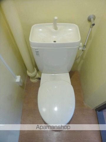 サルヴァトーレ花ヶ島のトイレ写真