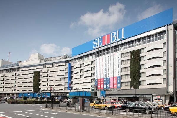 ショッピングセンター　西武百貨店（ショッピングセンター）まで225m