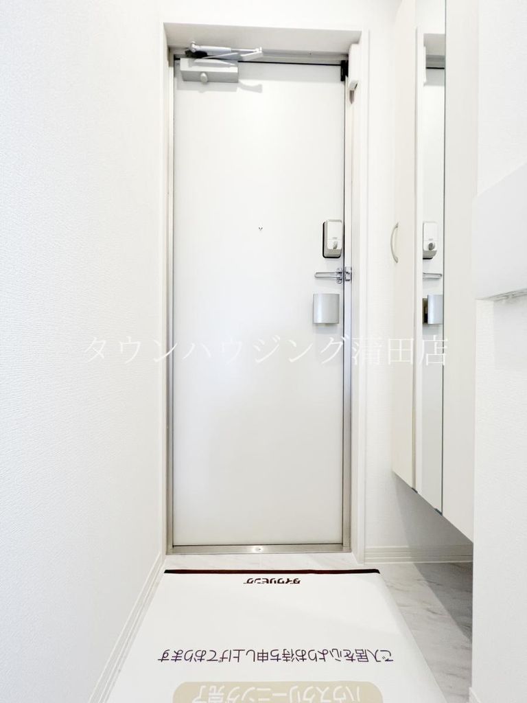 玄関　★タウンハウジング蒲田店取り扱い★