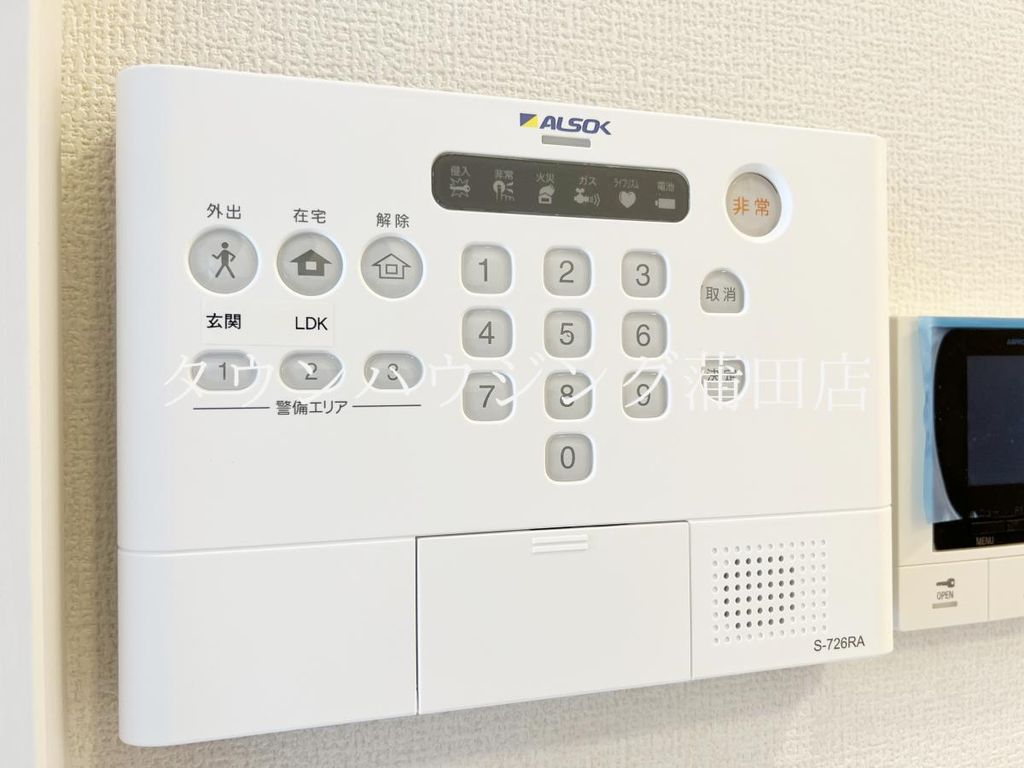 セキュリティ　★タウンハウジング蒲田店取り扱い★