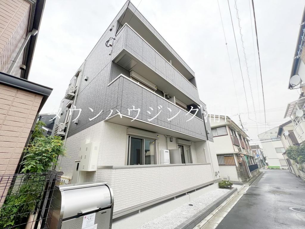 建物外観　★タウンハウジング蒲田店取り扱い★