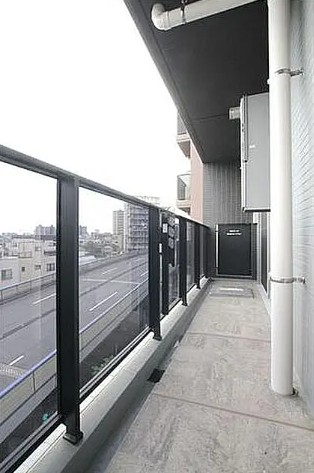 バルコニー　☆バルコニー☆