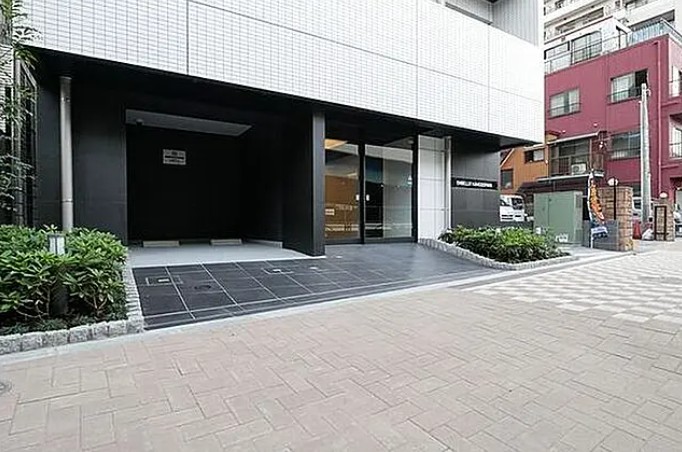 エントランス　☆エントランス☆