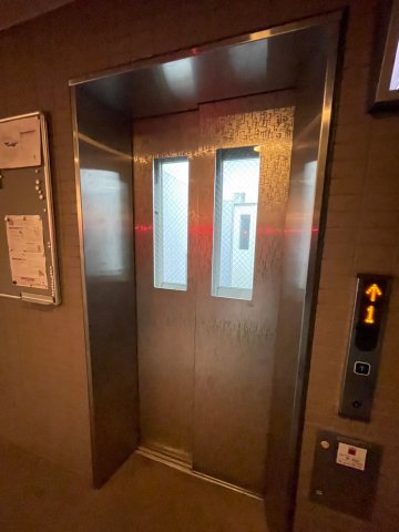 その他共有部分　エレベーター