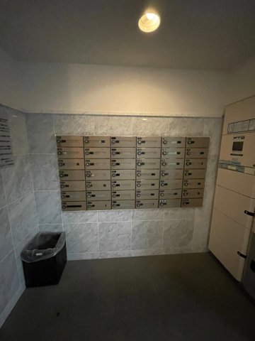 その他共有部分　メールボックス