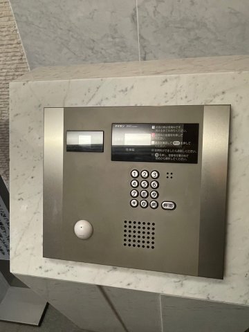 セキュリティ　オートロック