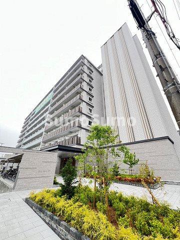 建物外観　外観もきれいです