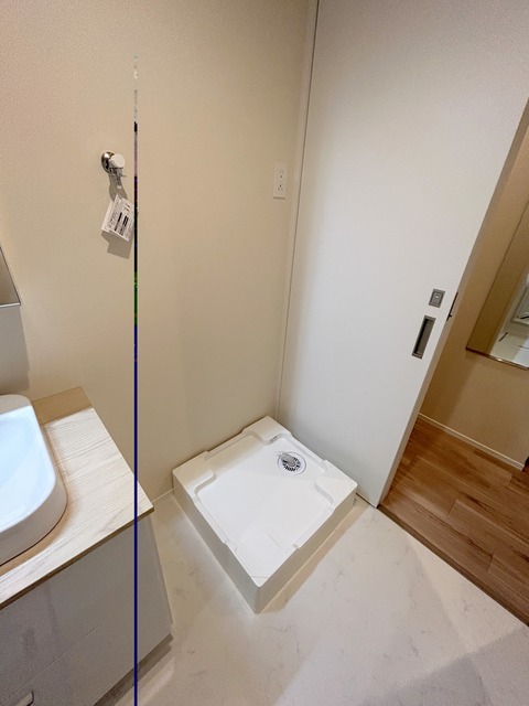 その他　★室内洗濯機置き場★