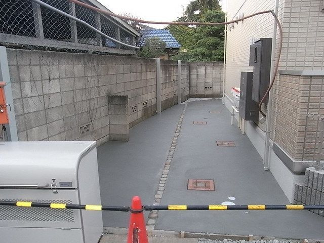 エントランス　NULL