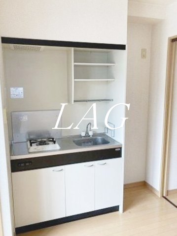 キッチン　キッチンです。