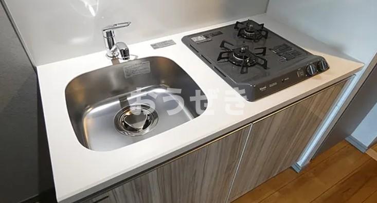 キッチン　※同仕様参考写真