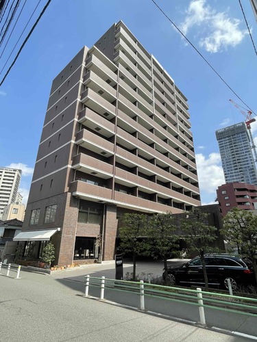 建物外観　建物外観　※2022年4月撮影