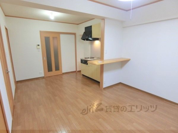 居室・リビング　リビング