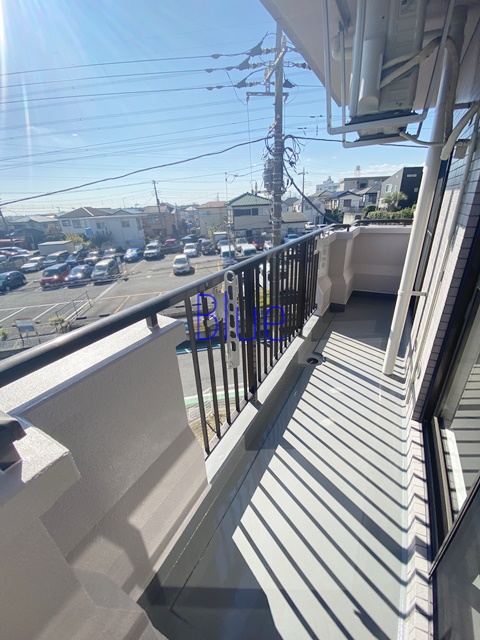 バルコニー　同仕様