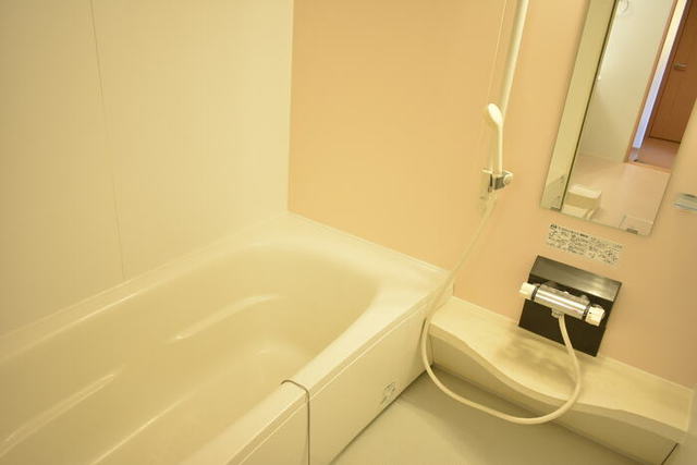 バス・シャワールーム　浴室です。