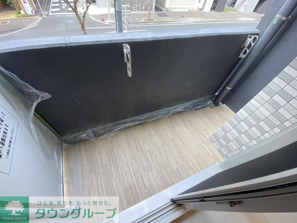 バルコニー　バルコニー