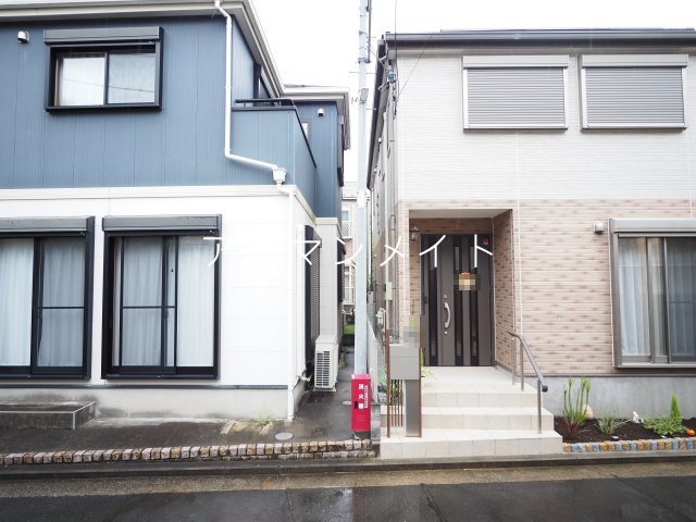 眺望　こんな感じです！