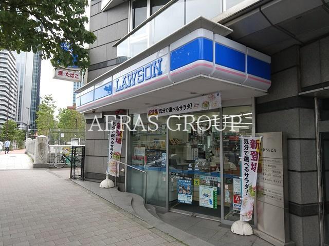 コンビニ　ローソン 中野本町一丁目東店（コンビニ）まで118m