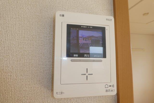 セキュリティ　ＴＶインターホン