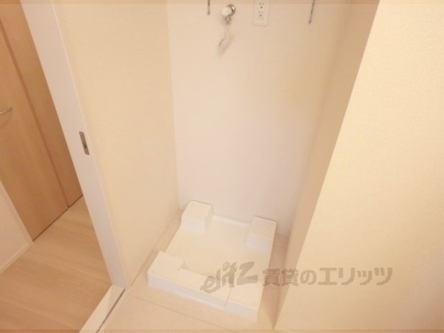 その他部屋・スペース　洗濯機置場