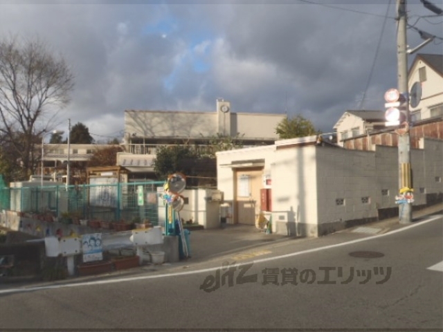 幼稚園・保育園　明星保育園（幼稚園・保育園）まで600m