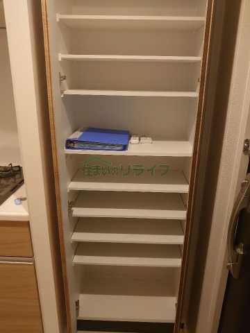 収納　ＧＲＡＮ　ＰＡＳＥＯ神楽坂(別部屋参考画像)